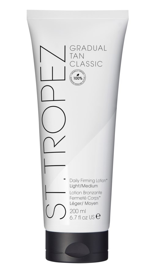ST.Tropez Gradual Tan Daily Firming Lotion Light/Medium 200 ml
