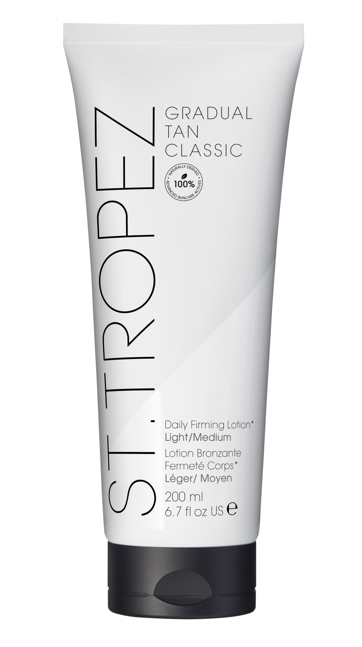 ST.Tropez Gradual Tan Daily Firming Lotion Light/Medium 200 ml