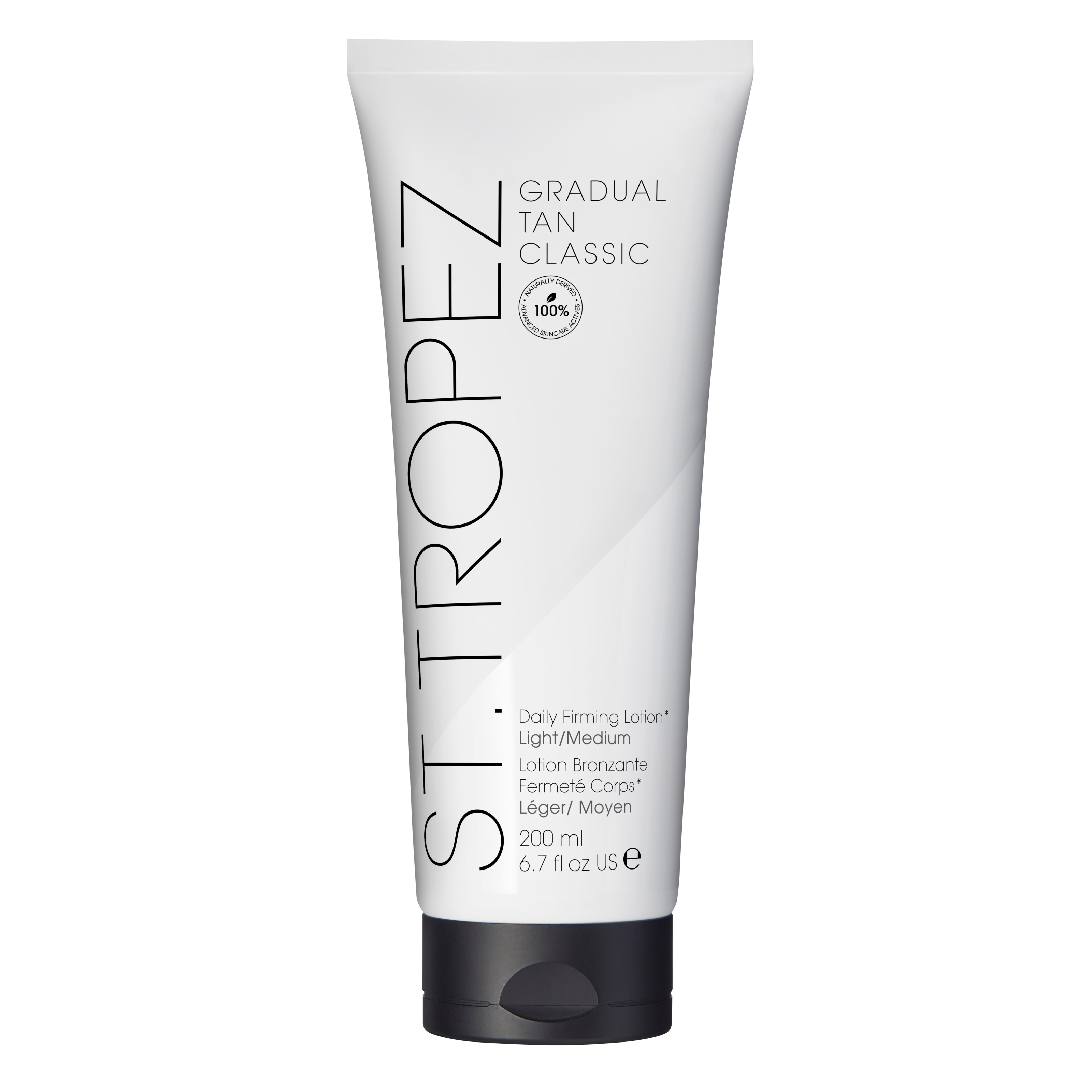 St.Tropez Gradual Tan Classic Daily Firming Lotion (200ml) Light/Medium
