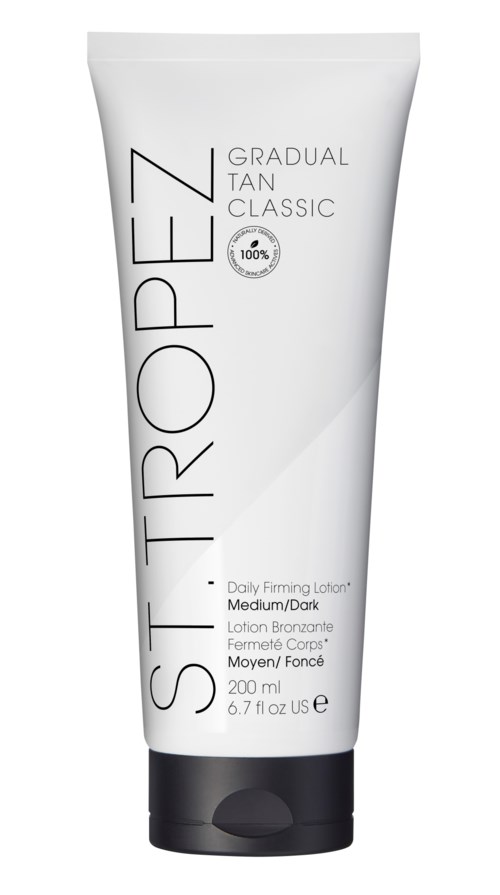 ST.Tropez Classic Gradual Tan Daily Firming Lotion Medium/Dark 200 ml