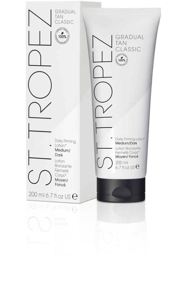 St.Tropez Gradual Tan Classic Daily Firming Lotion M/D 200m