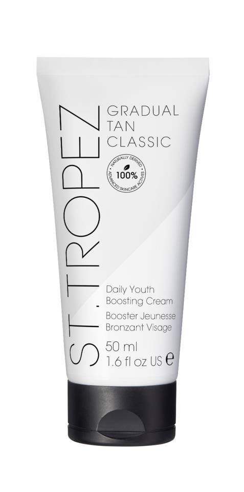 St.Tropez Gradual Tan Classic Daily Youth Boosting Face 50m