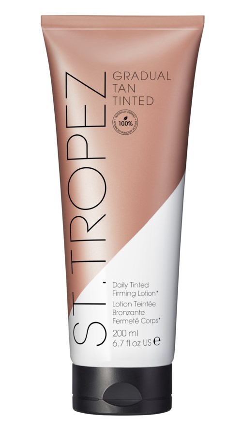 ST.Tropez Gradual Tan Tinted Daily Firming Lotion 200 ml