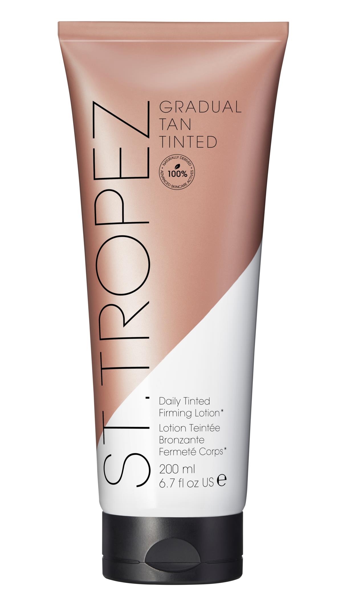 ST.Tropez Gradual Tan Tinted Daily Firming Lotion 200 ml