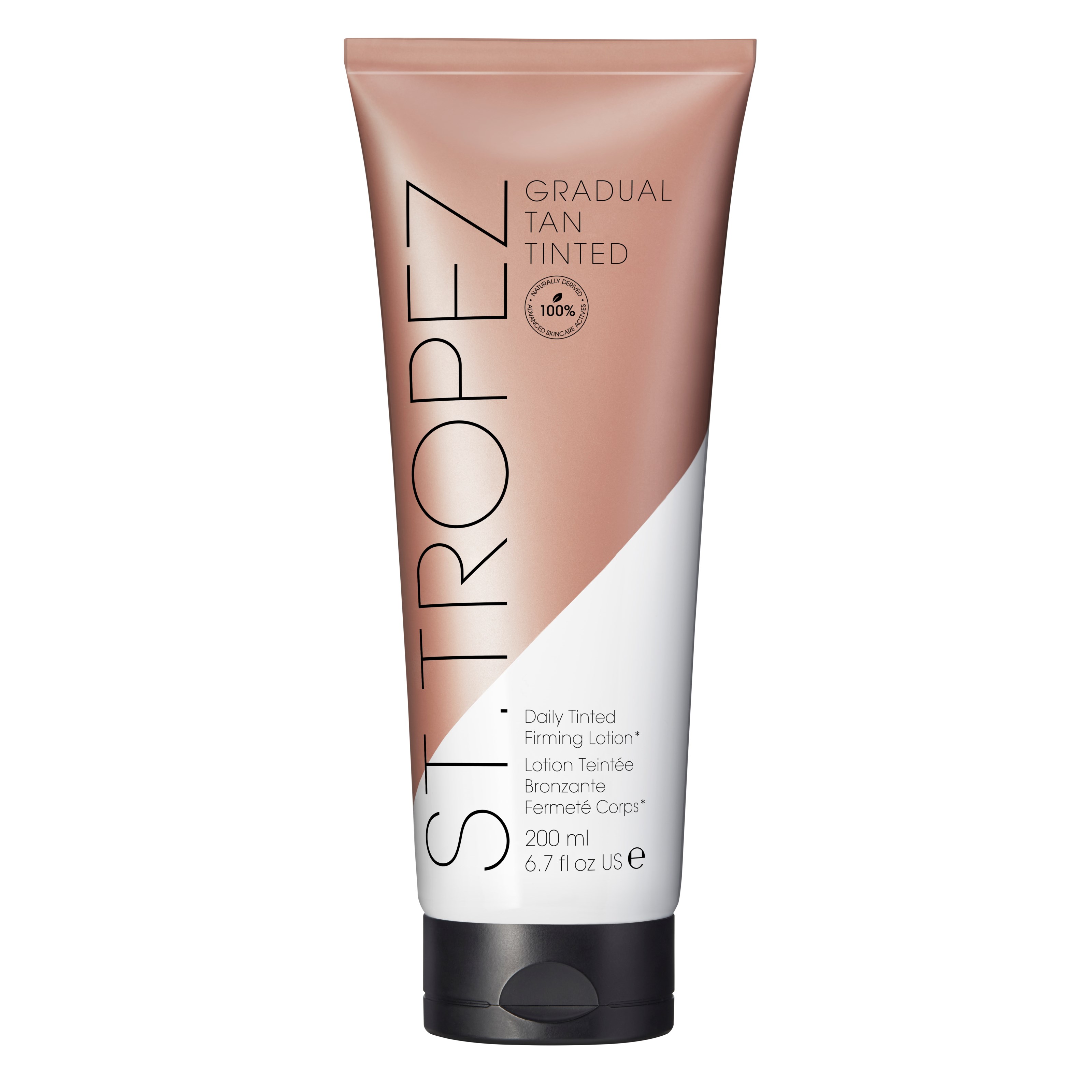 ST. Tropez Gradual Tan Tinted Daily Firming Lotion 200 ml billede