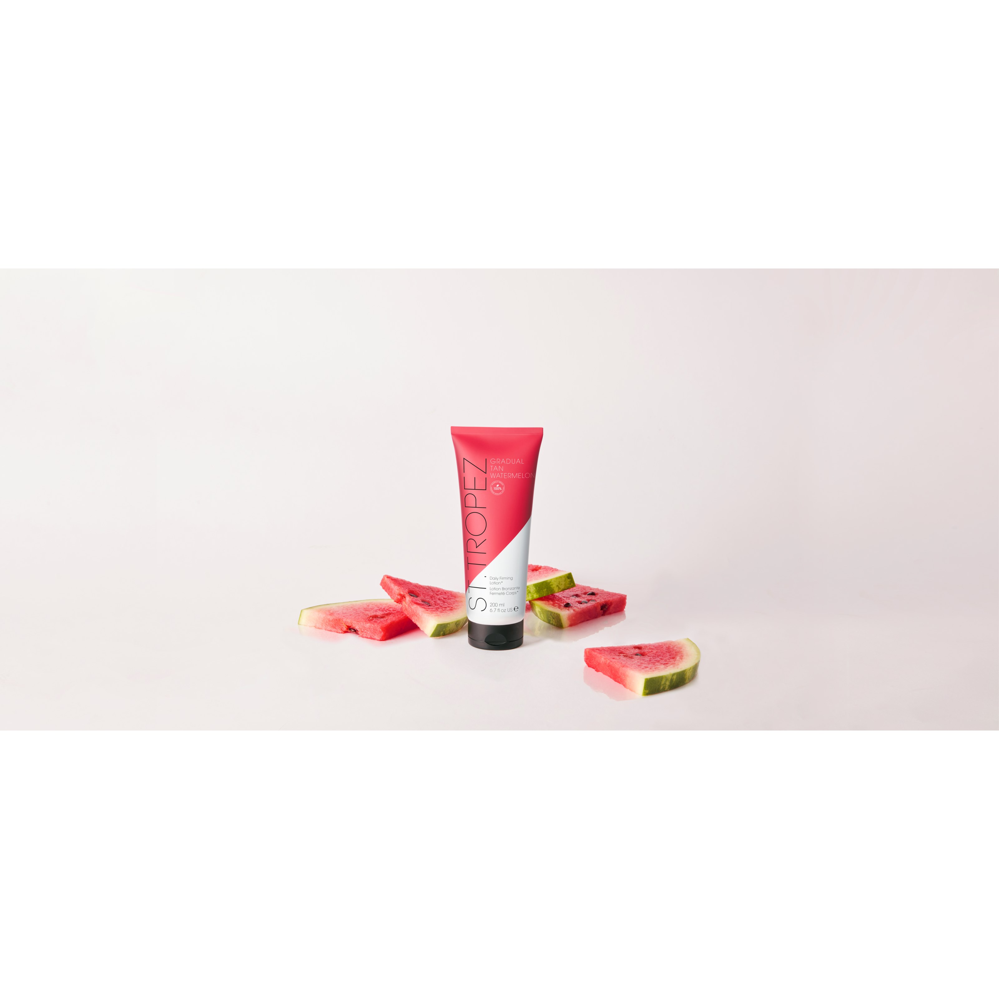 ST. Tropez Gradual Tan Watermelon Daily Firming Lotion 200 ml (obrázok 4)