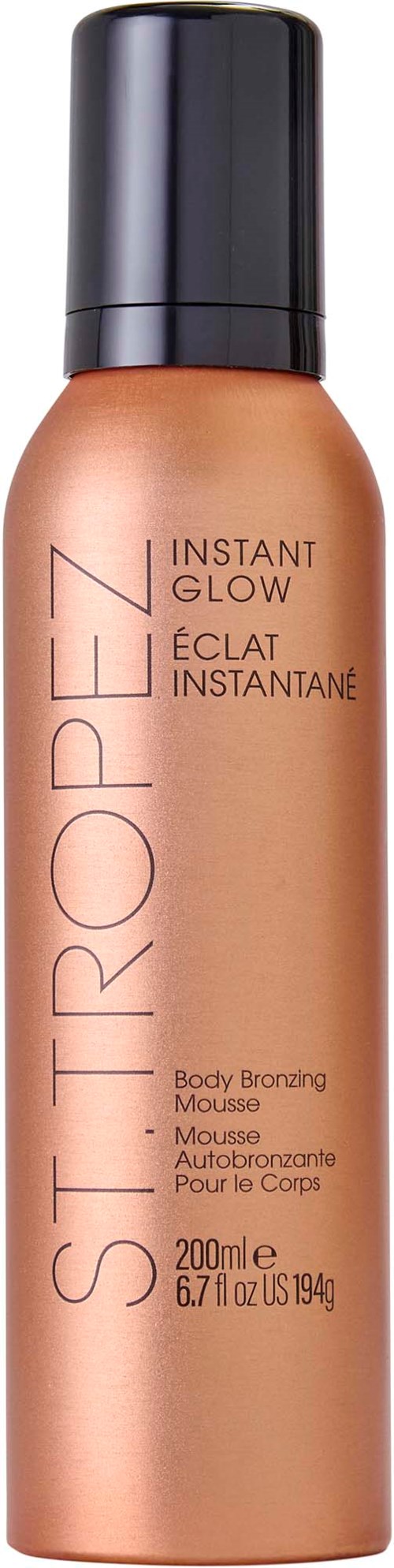 ST.Tropez Instant Glow Body Bronzing Mousse 200 ml