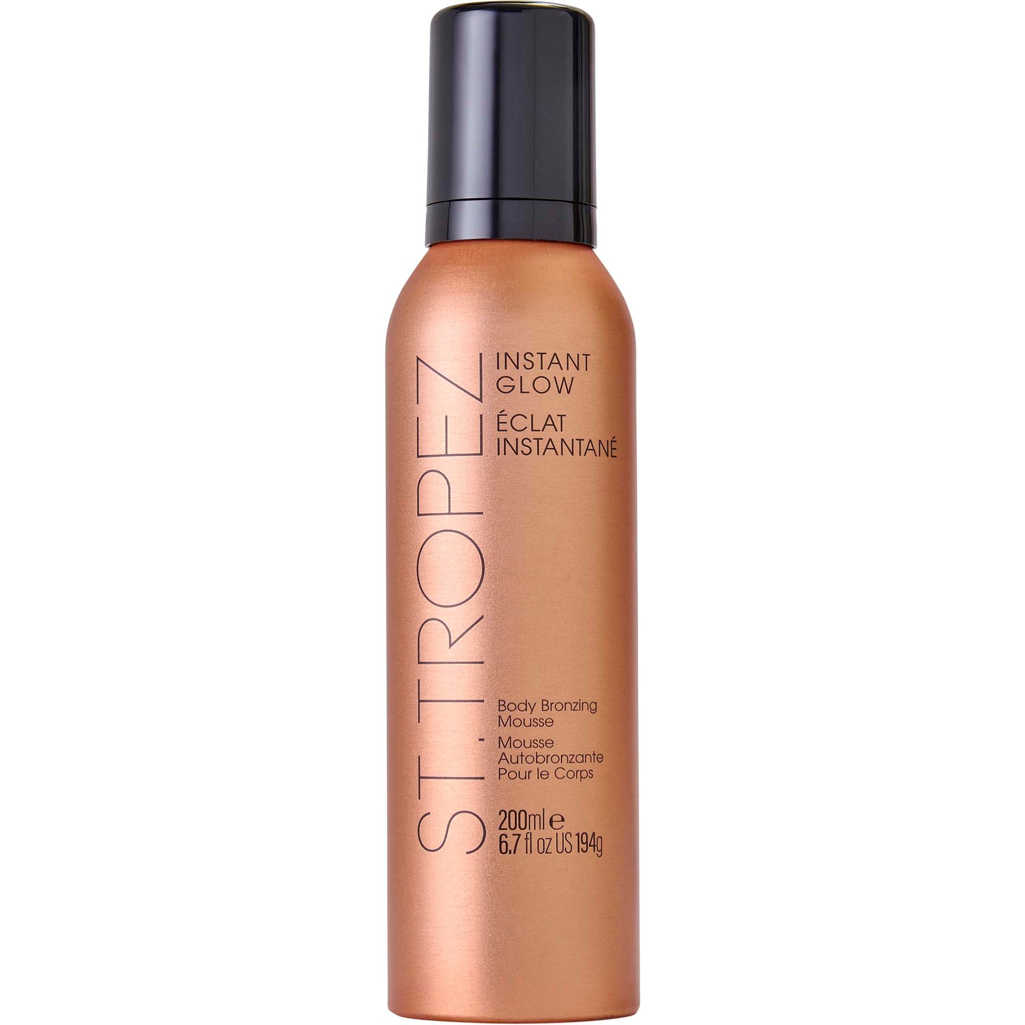 ST. Tropez Instant Glow Body Bronzing Mousse 200 ml