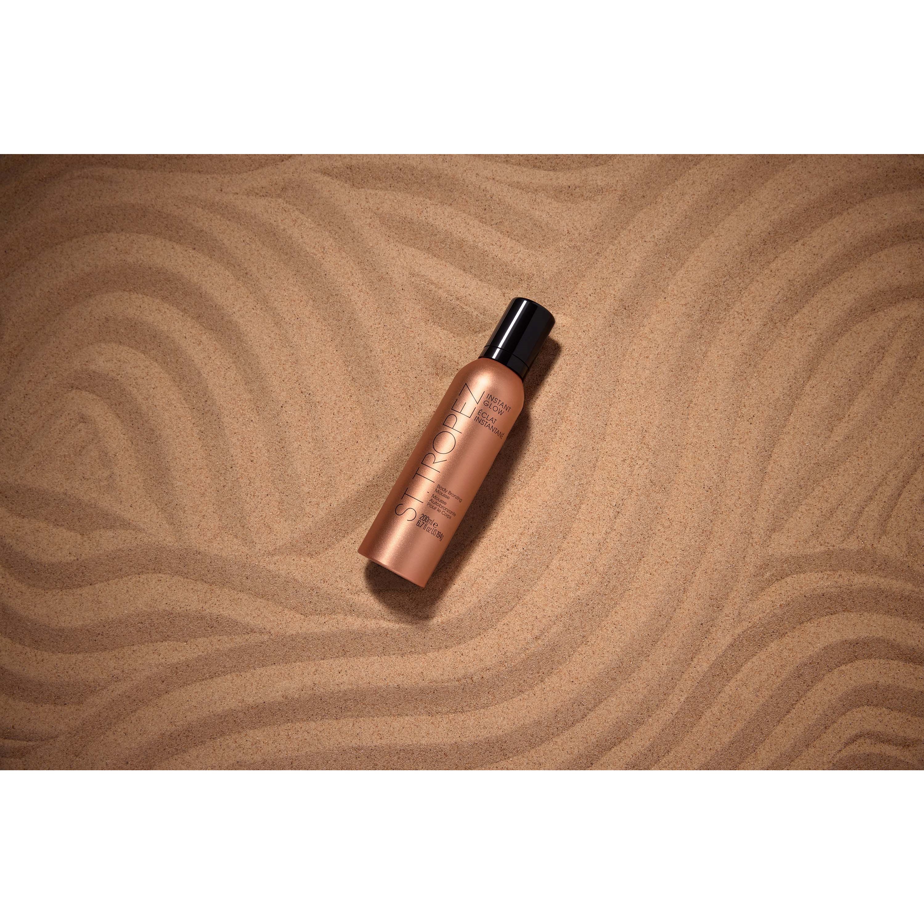 ST. Tropez Instant Glow Body Bronzing Mousse 200 ml (obrázok 10)