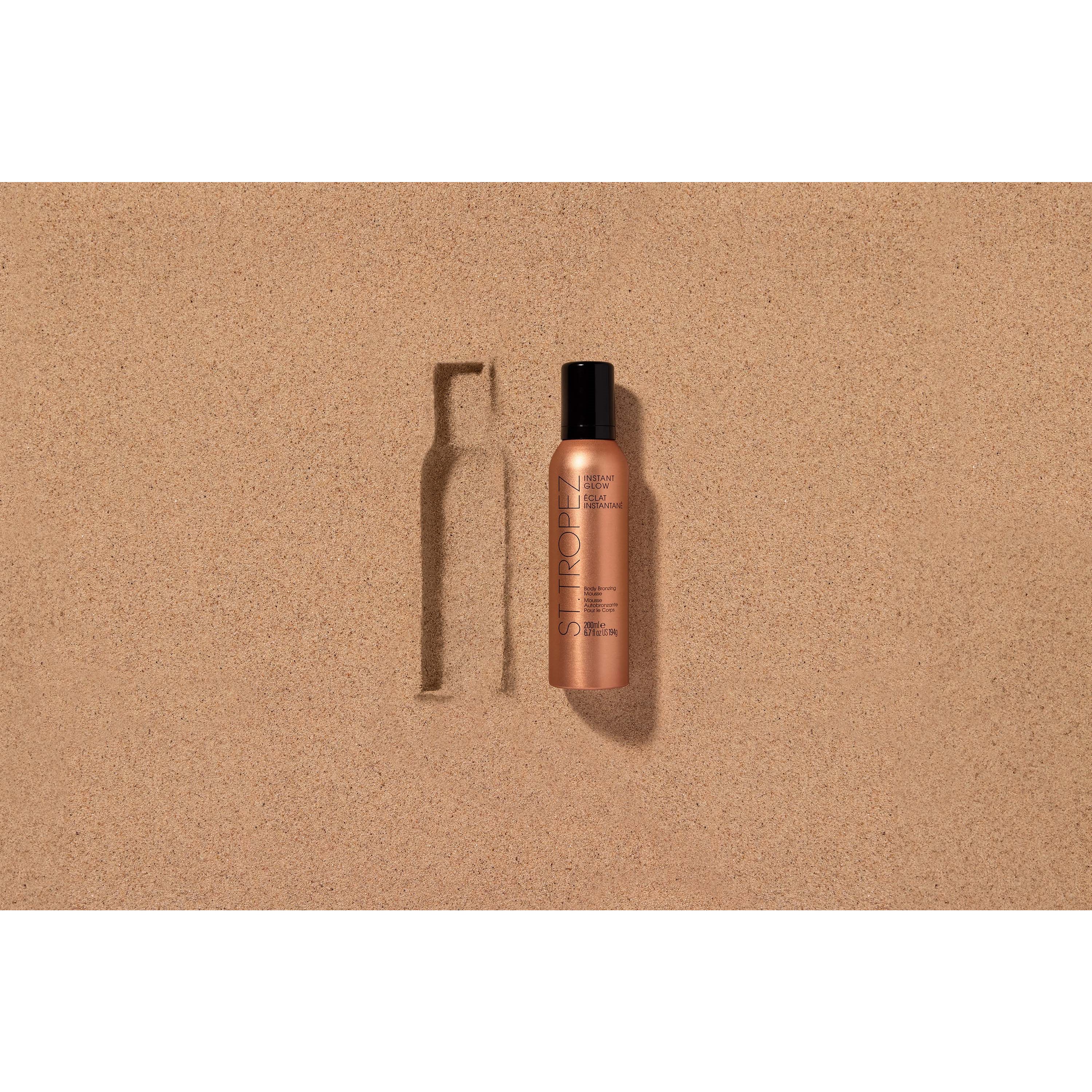 ST. Tropez Instant Glow Body Bronzing Mousse 200 ml (obrázok 11)