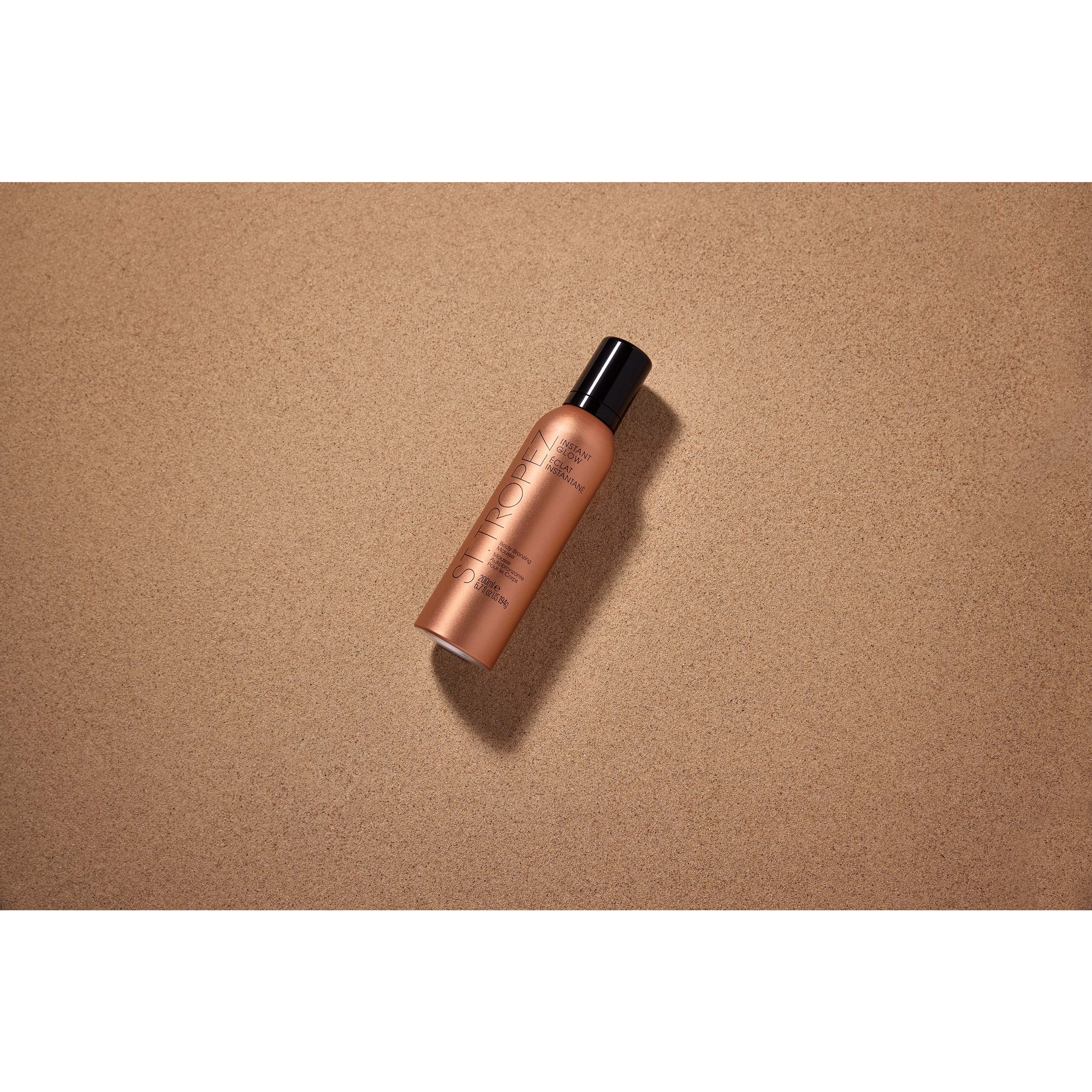 ST. Tropez Instant Glow Body Bronzing Mousse 200 ml (obrázok 8)