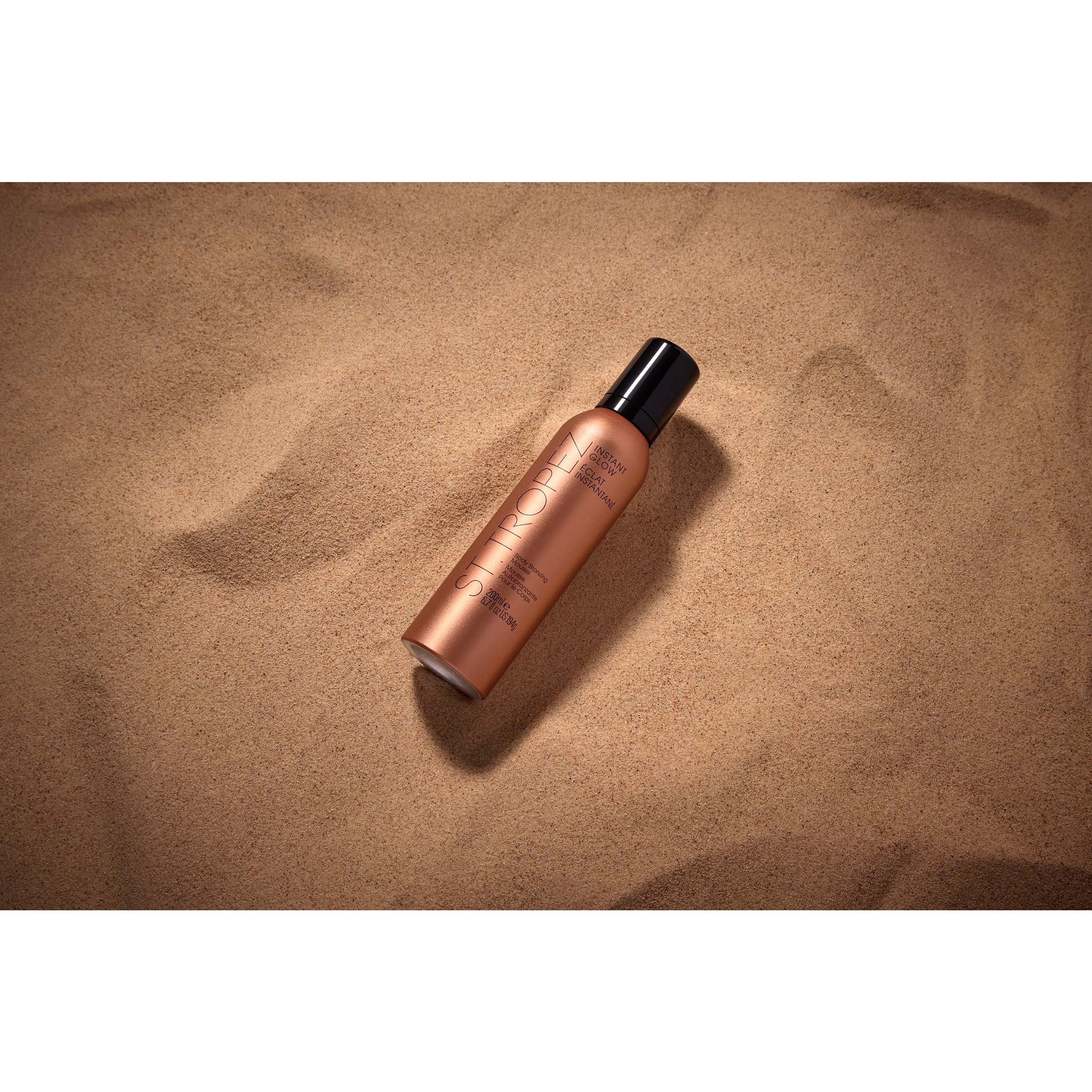ST. Tropez Instant Glow Body Bronzing Mousse 200 ml (obrázok 9)