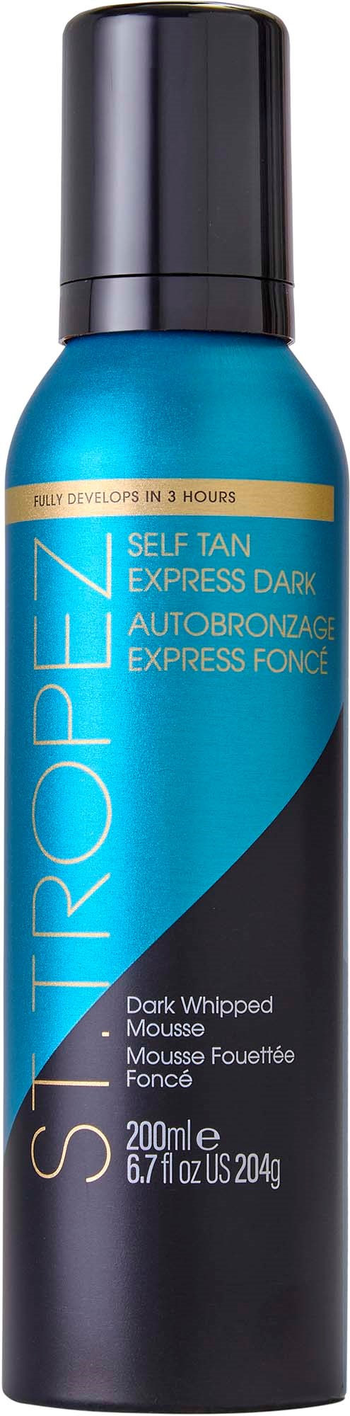 ST.Tropez Self Tan Express Dark Whipped Mousse 200 ml
