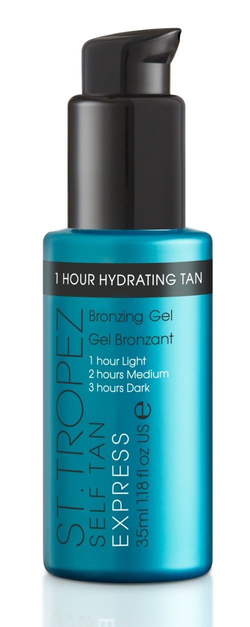 ST.Tropez Self Tan Express Gel GWP