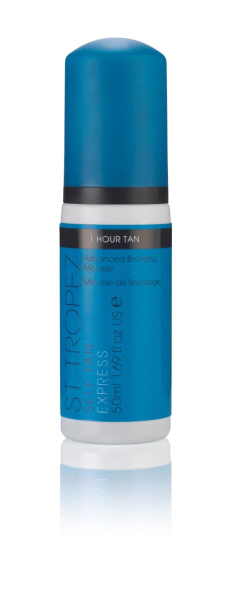 ST. Tropez Express Self Tan Express Mousse GWP