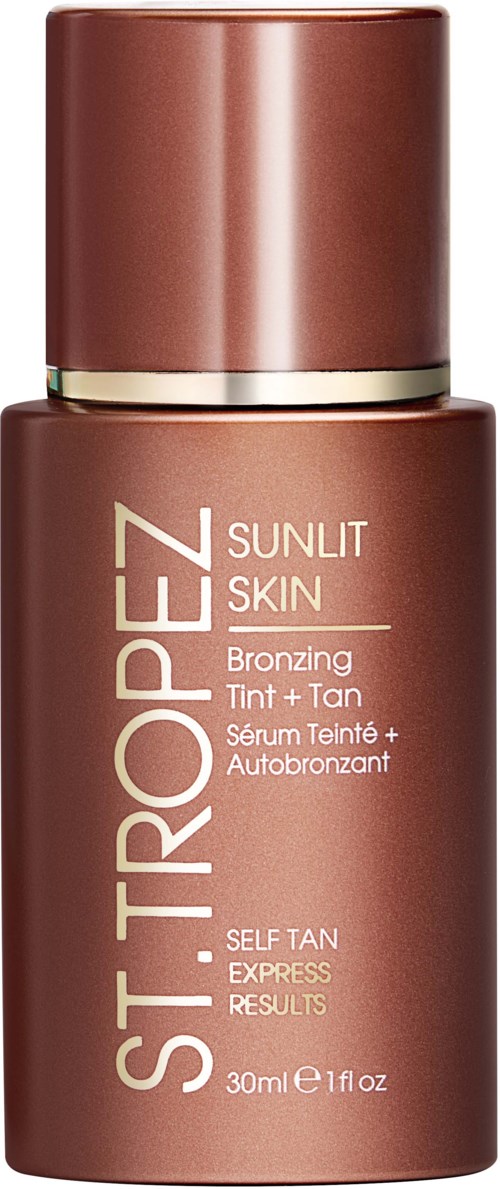 ST.Tropez Express Sunlit Skin Bronzing Tint + Tan 30 ml