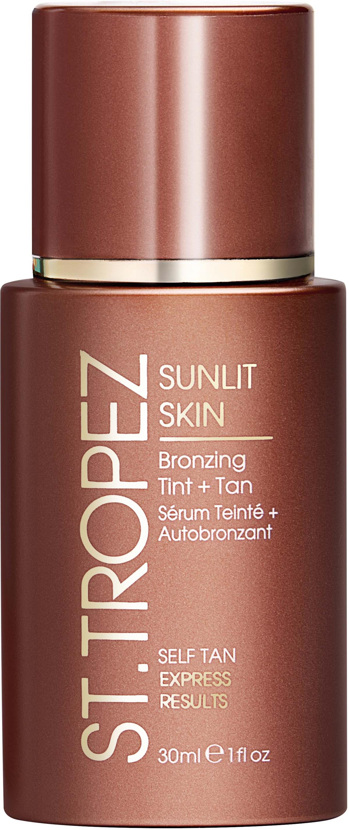 ST.Tropez Express Sunlit Skin Bronzing Tint + Tan 30 ml