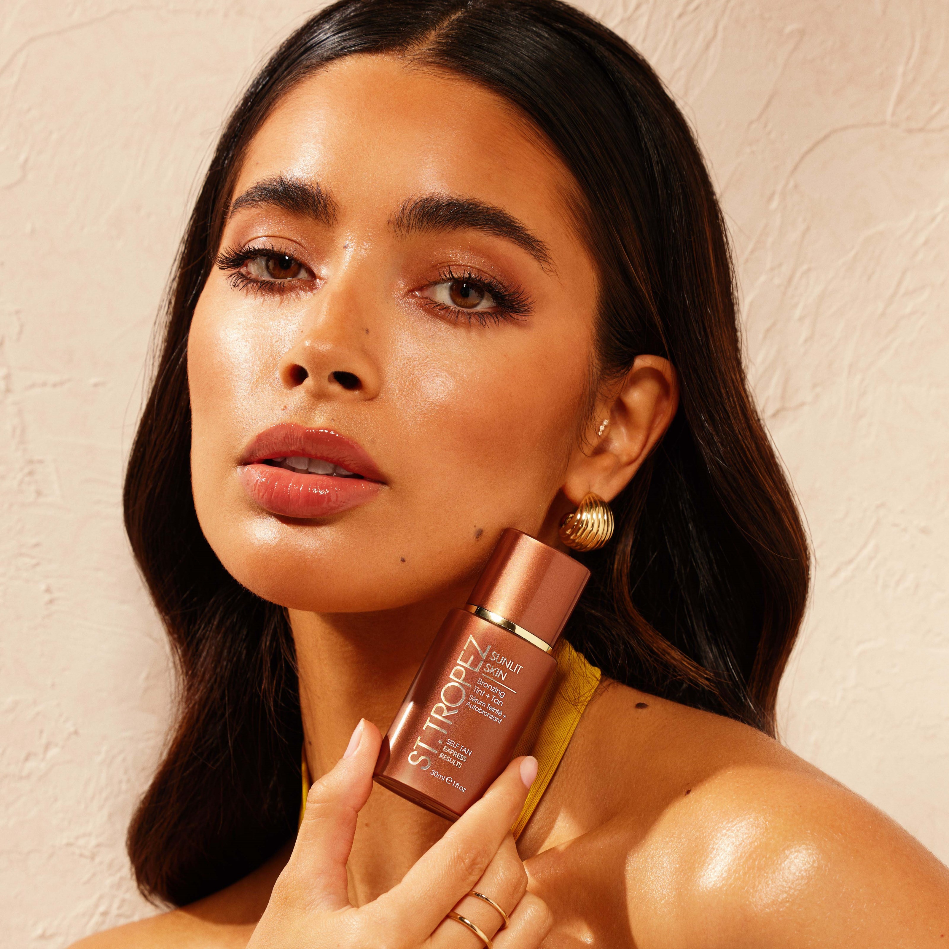 ST. Tropez Express Sunlit Skin Bronzing Tint + Tan 30 ml (obrázok 8)