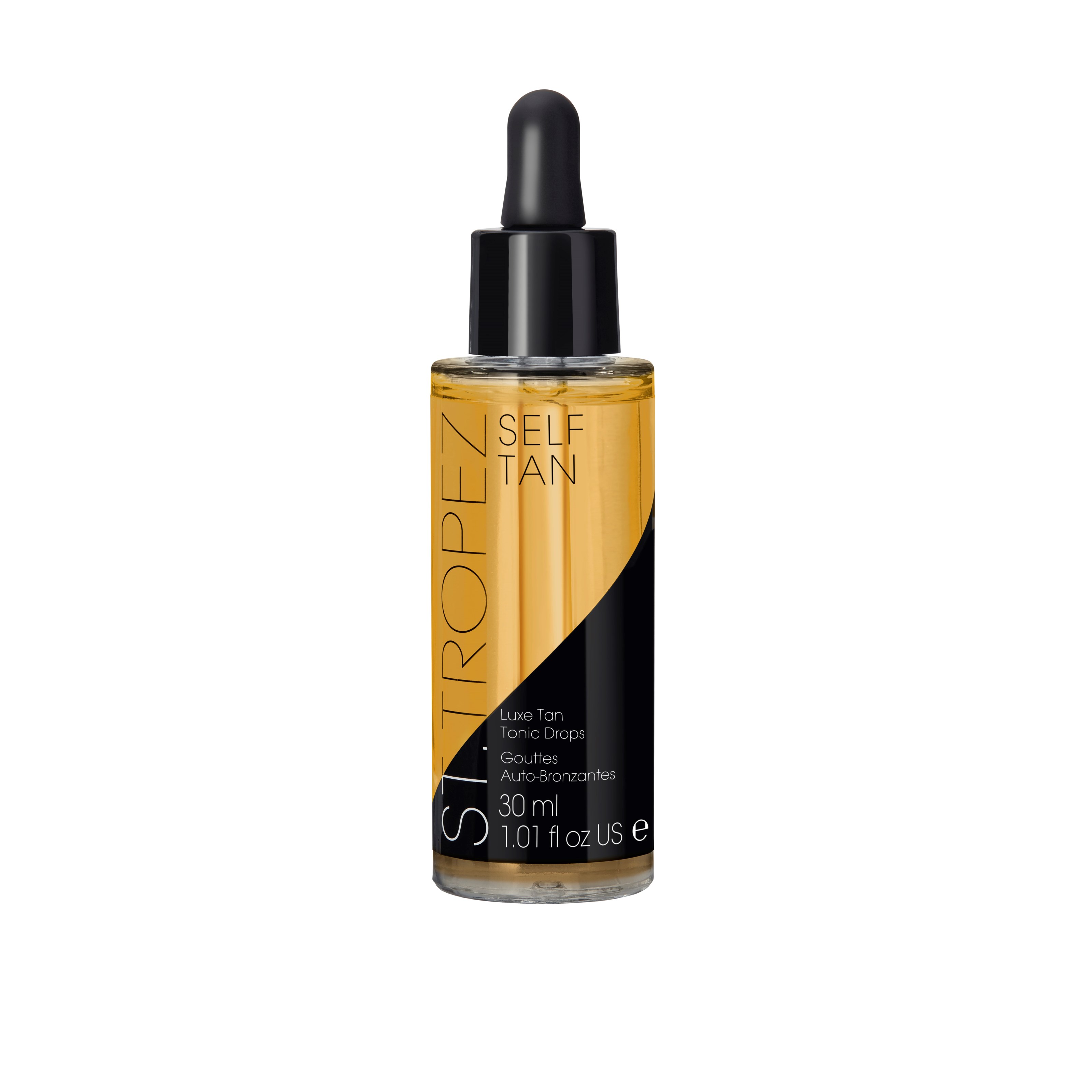 ST. Tropez Classic Luxe Tan Tonic Drops 30 ml billede
