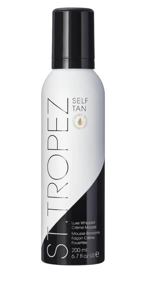 St.Tropez Self Tan Luxe Whipped Crème Mousse 200ml