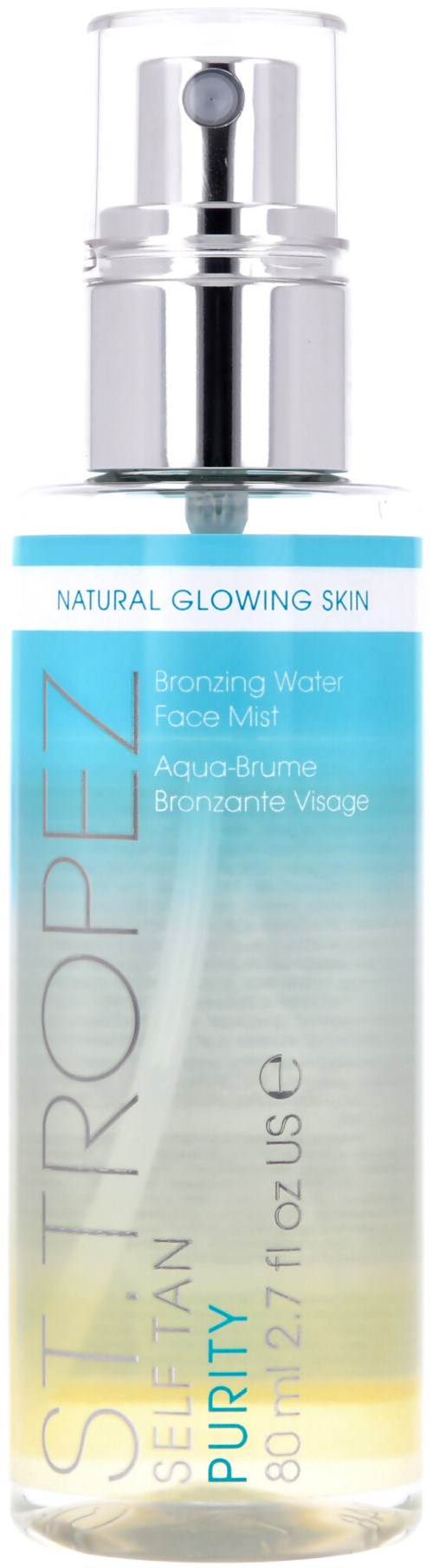 ST.Tropez Purity Bronzing Water Face Mist 80 ml