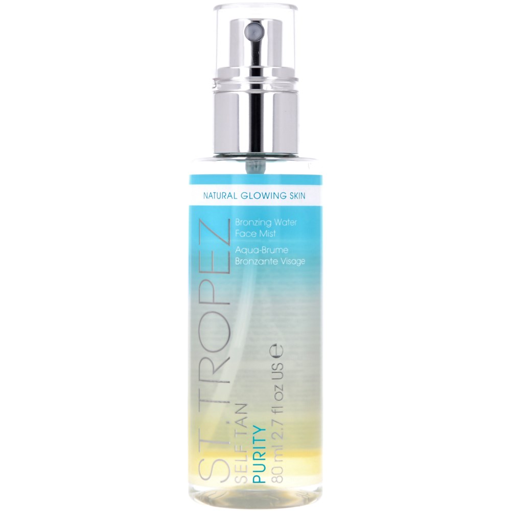 ST.Tropez ST.Tropez Purity Bronzing Water Face Mist 80 ml