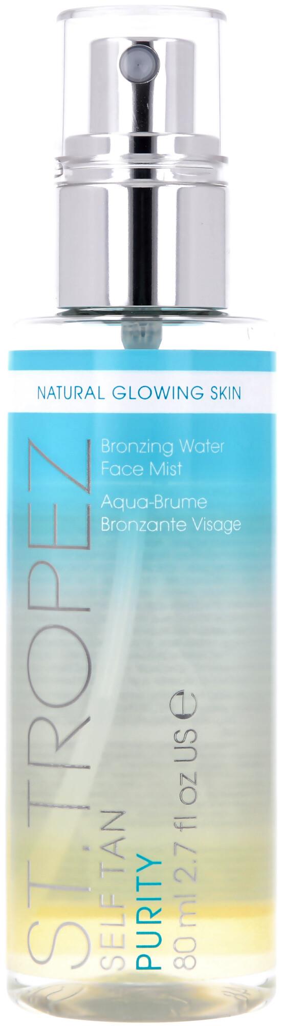 ST.Tropez Purity Bronzing Water Face Mist 80 ml