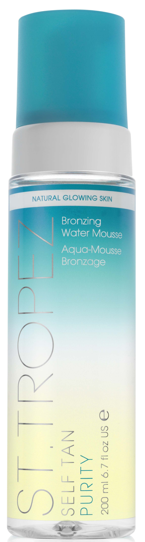 ST.Tropez Purity Bronzing Water Mousse 200 ml
