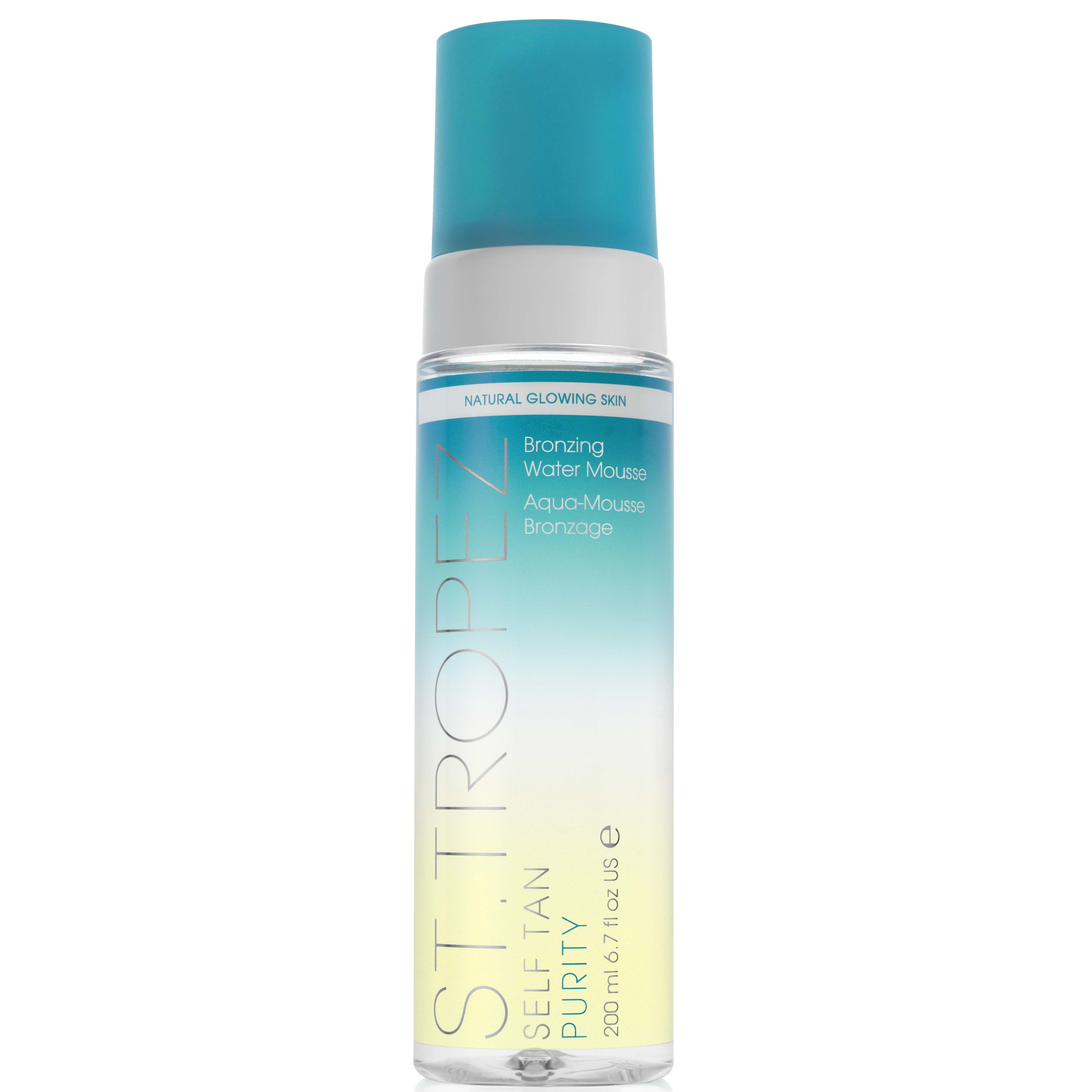 ST. Tropez Purity Bronzing Water Mousse 200 ml billede