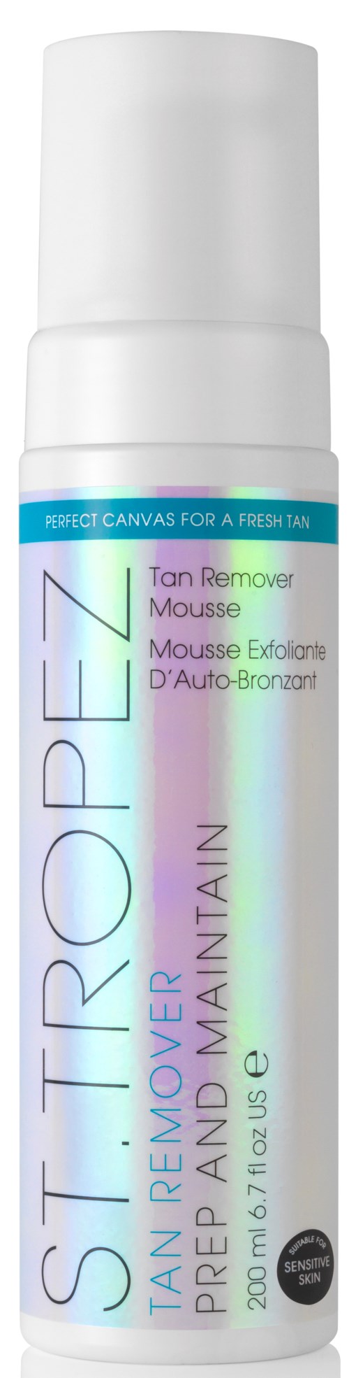 ST.Tropez Prep & Maintain Tan Remover Mousse 200 ml