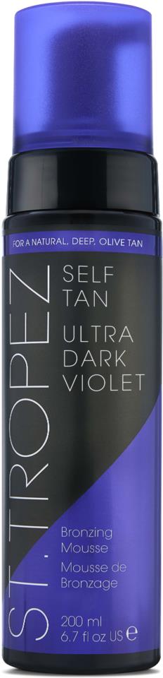 St.Tropez Self Tan Ultra Dark Violet 200 ml