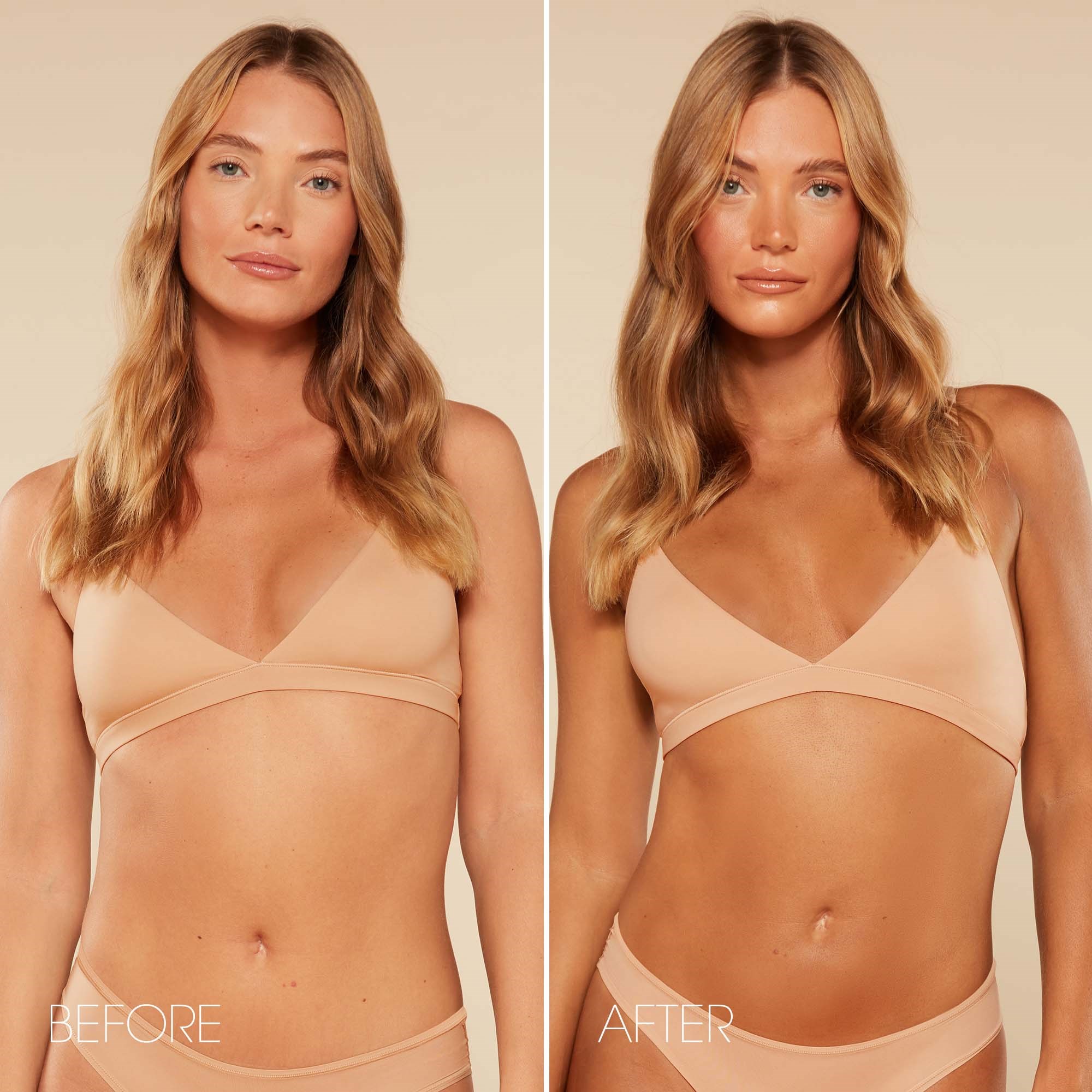 ST. Tropez Bronzing Mousse Ultra Dark Violet 200 ml (obrázok 4)