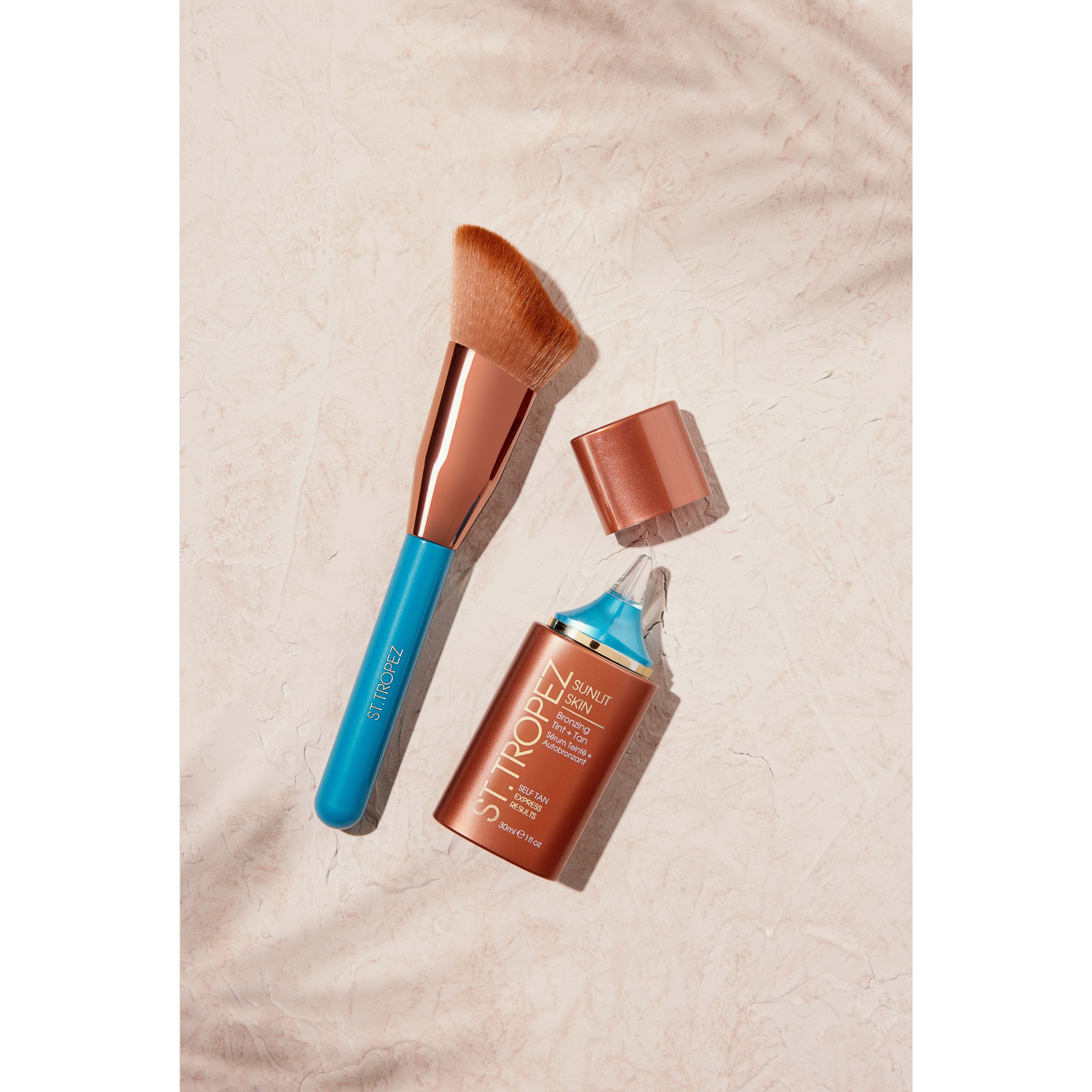 ST. Tropez Tantour & Applicator Brush (obrázok 3)