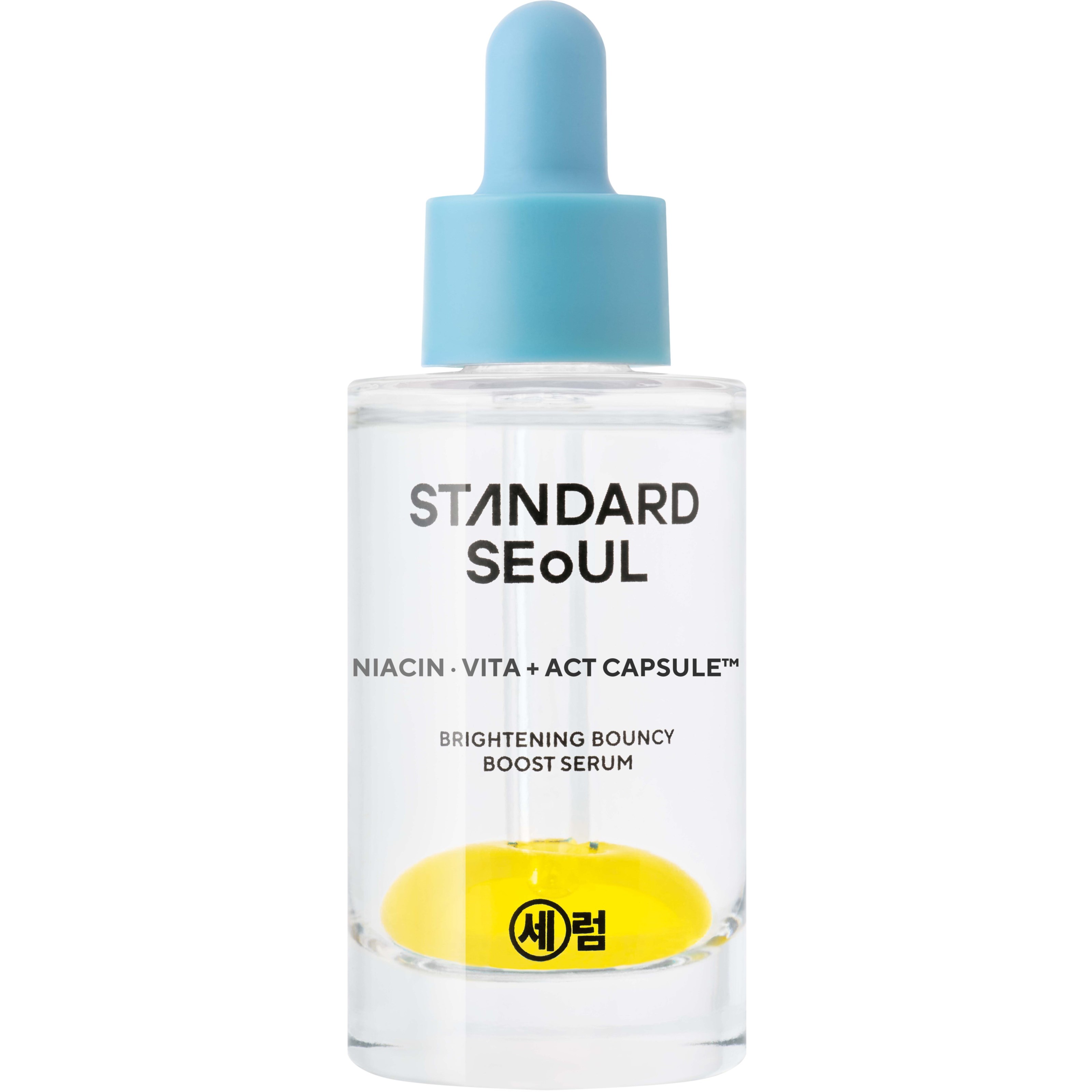 Standard Seoul Brightening Bouncy Boost Serum