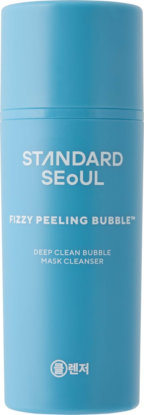 Standard Seoul Deep Clean Bubble Mask Cleanser