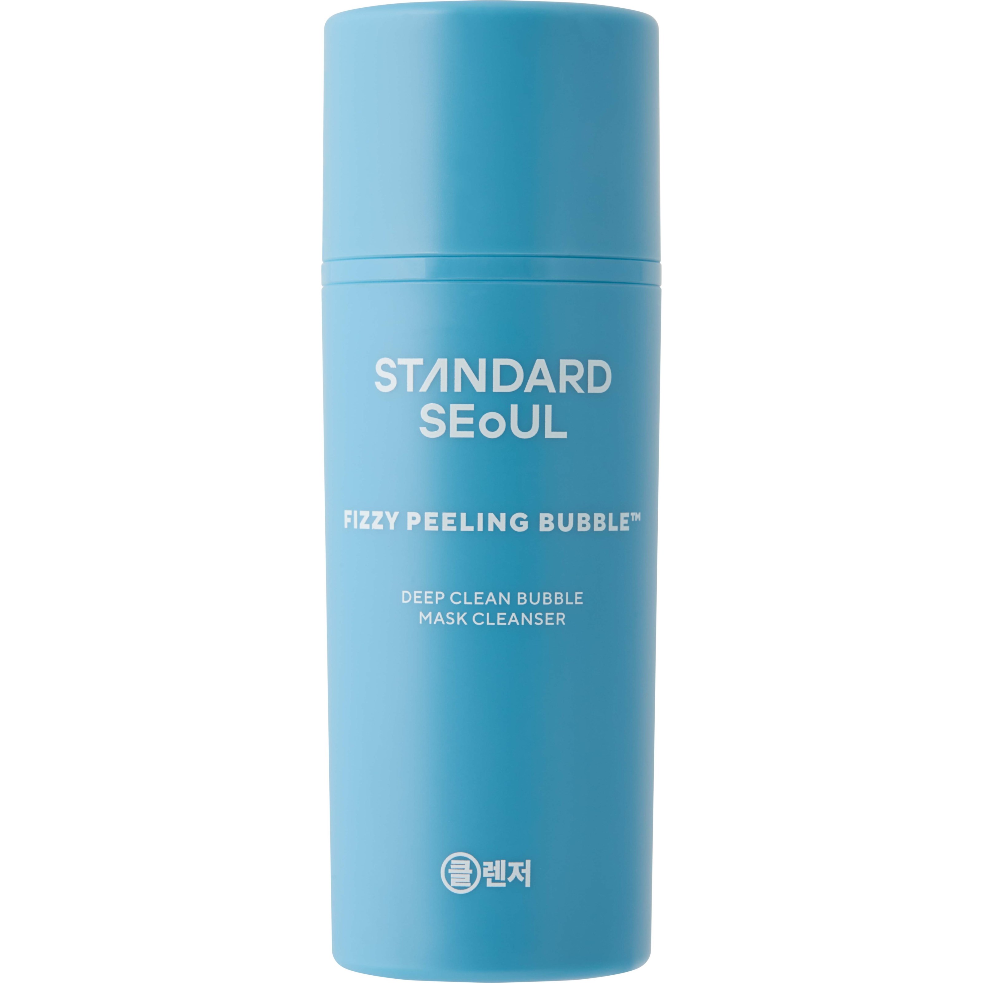 Standard Seoul Deep Clean Bubble Mask Cleanser