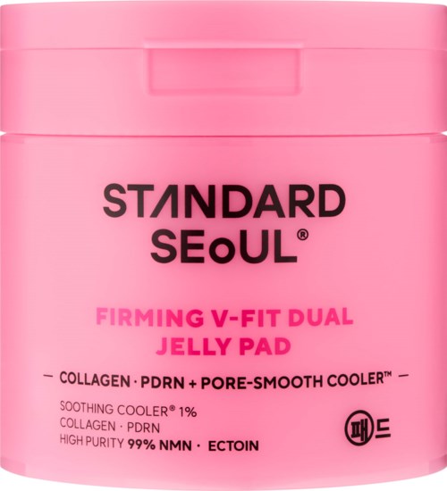 Standard Seoul Firming V-Fit Dual Jelly Pad