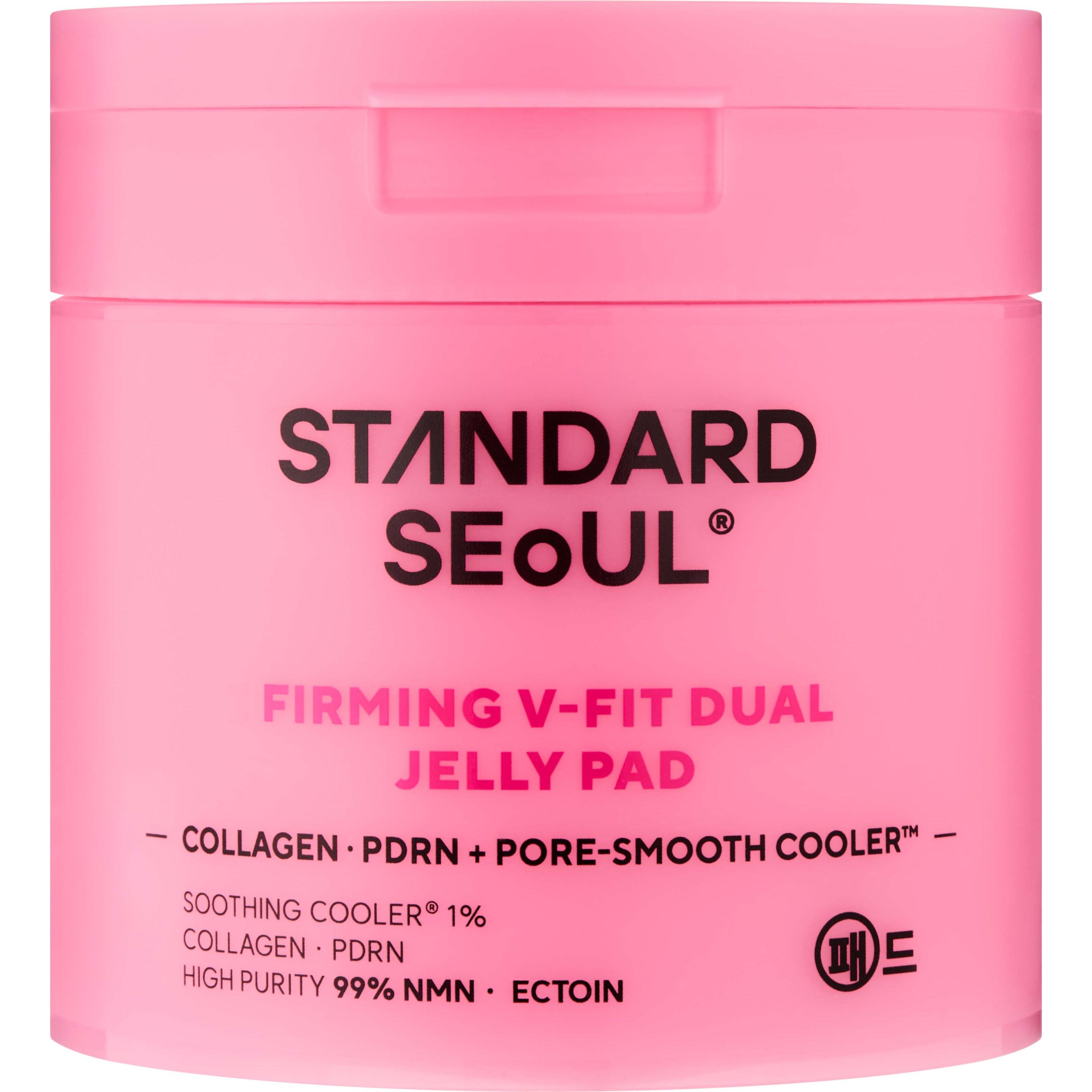 Standard Seoul Firming V-Fit Dual Jelly Pad