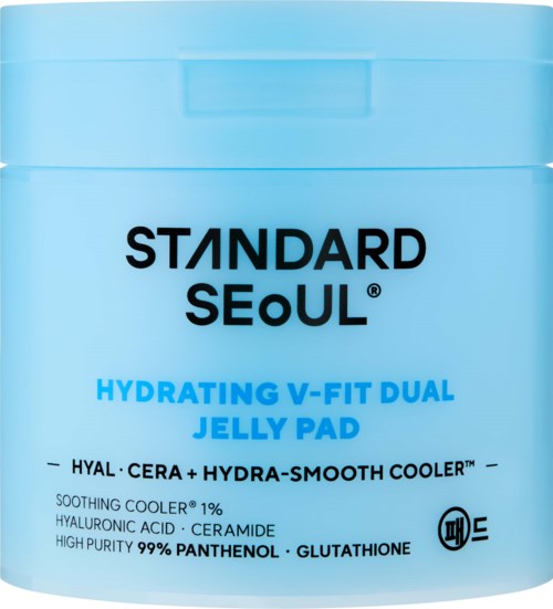 Standard Seoul Hydrating V-Fit Dual Jelly Pad