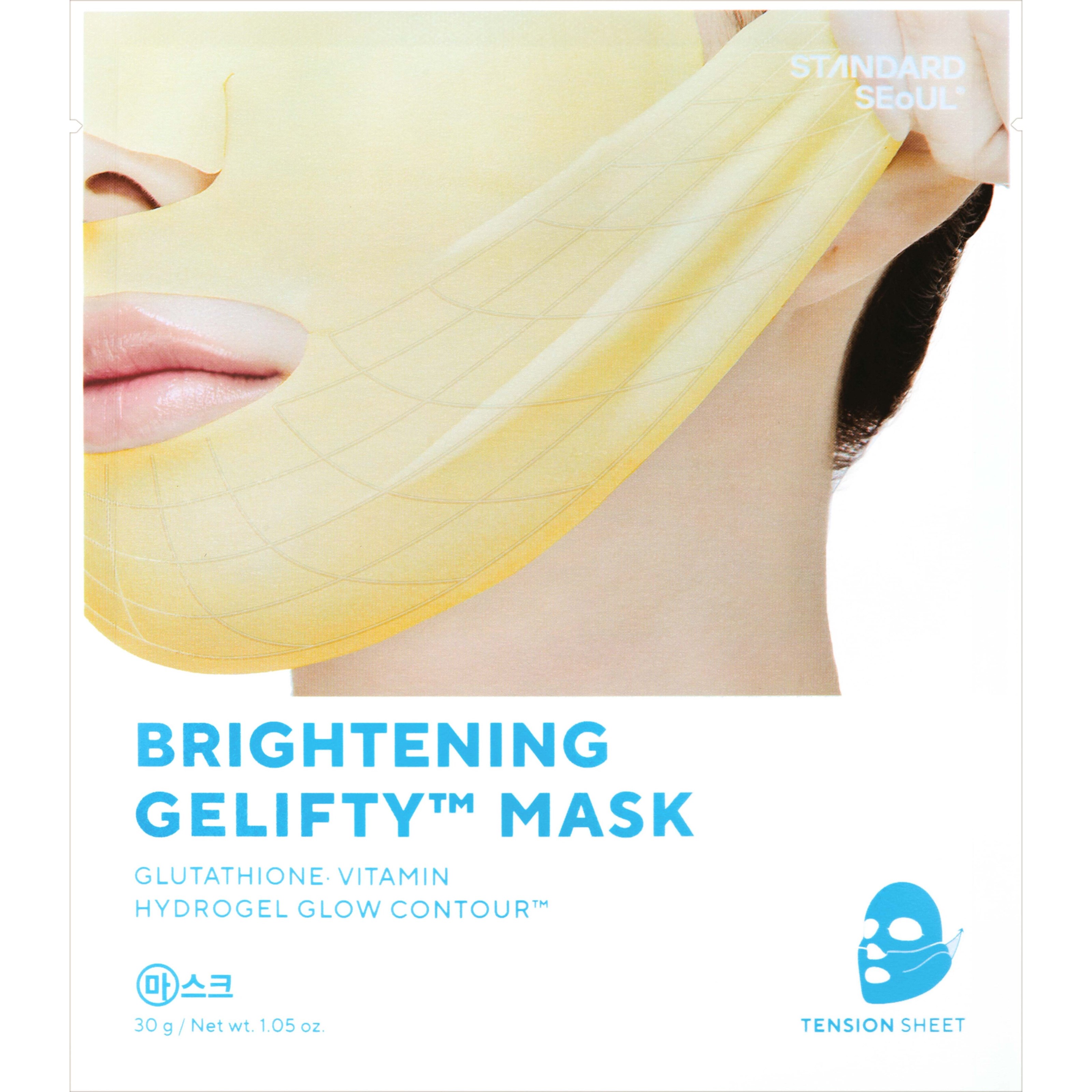 Standard Seoul Brightening Gelifty™ Mask