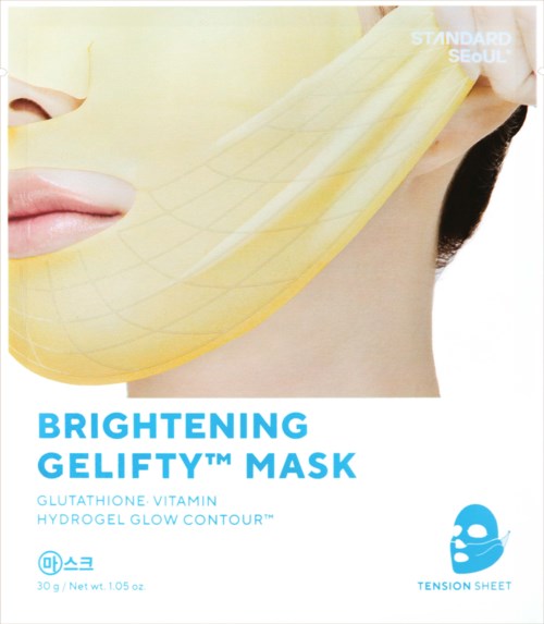Standard Seoul Brightening Gelifty™ Mask 1 st