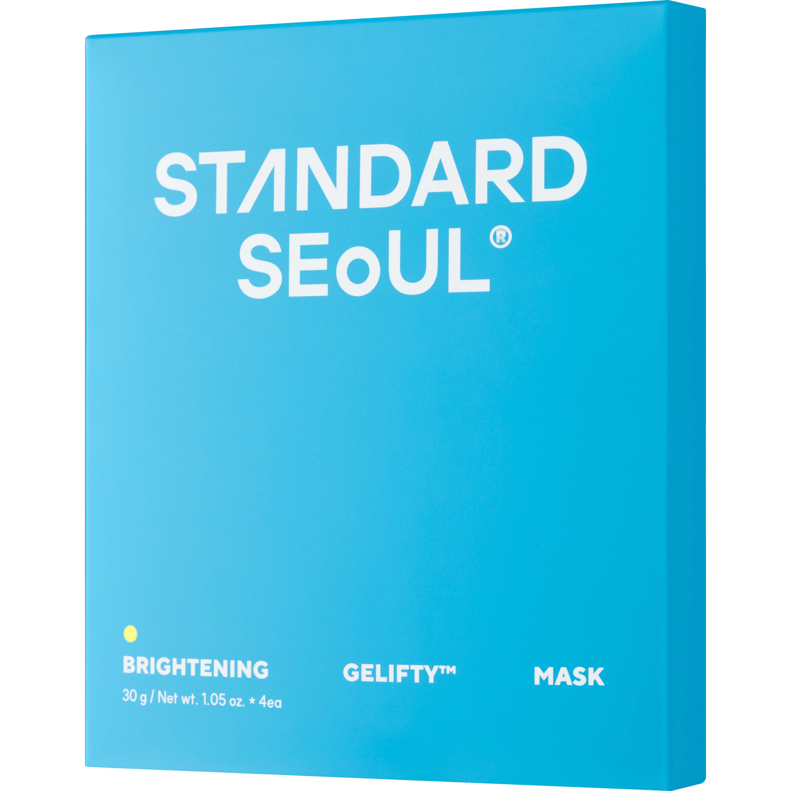 Standard Seoul Brightening Gelifty™ Mask