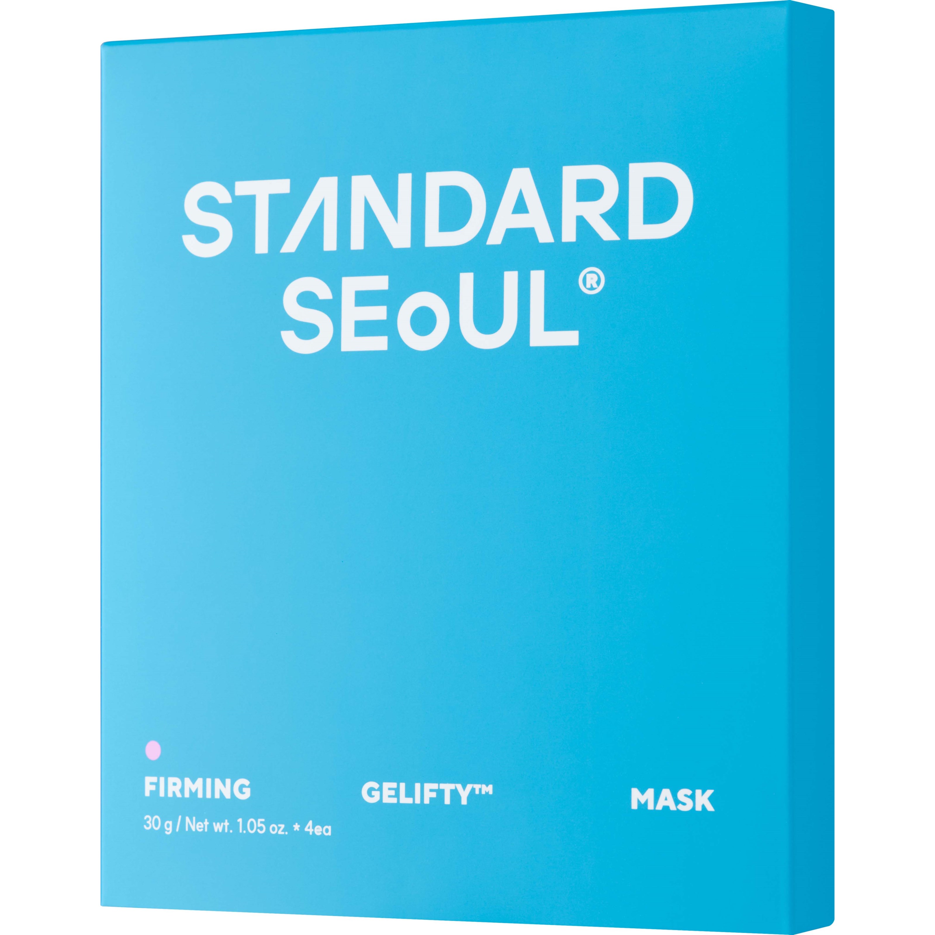 Standard Seoul Firming Gelifty™ Mask