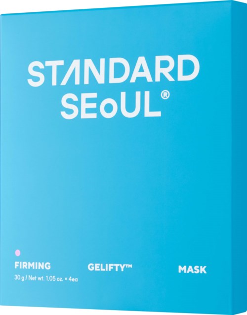 Standard Seoul Firming Gelifty™ Mask