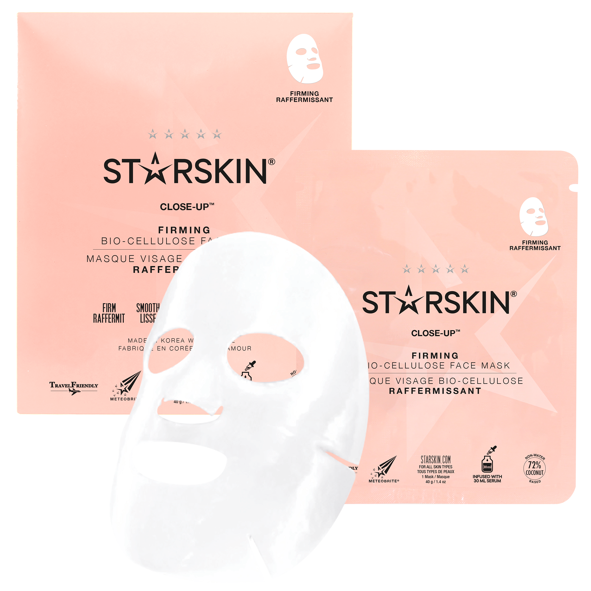 Läs mer om Starskin Essentials Close Up