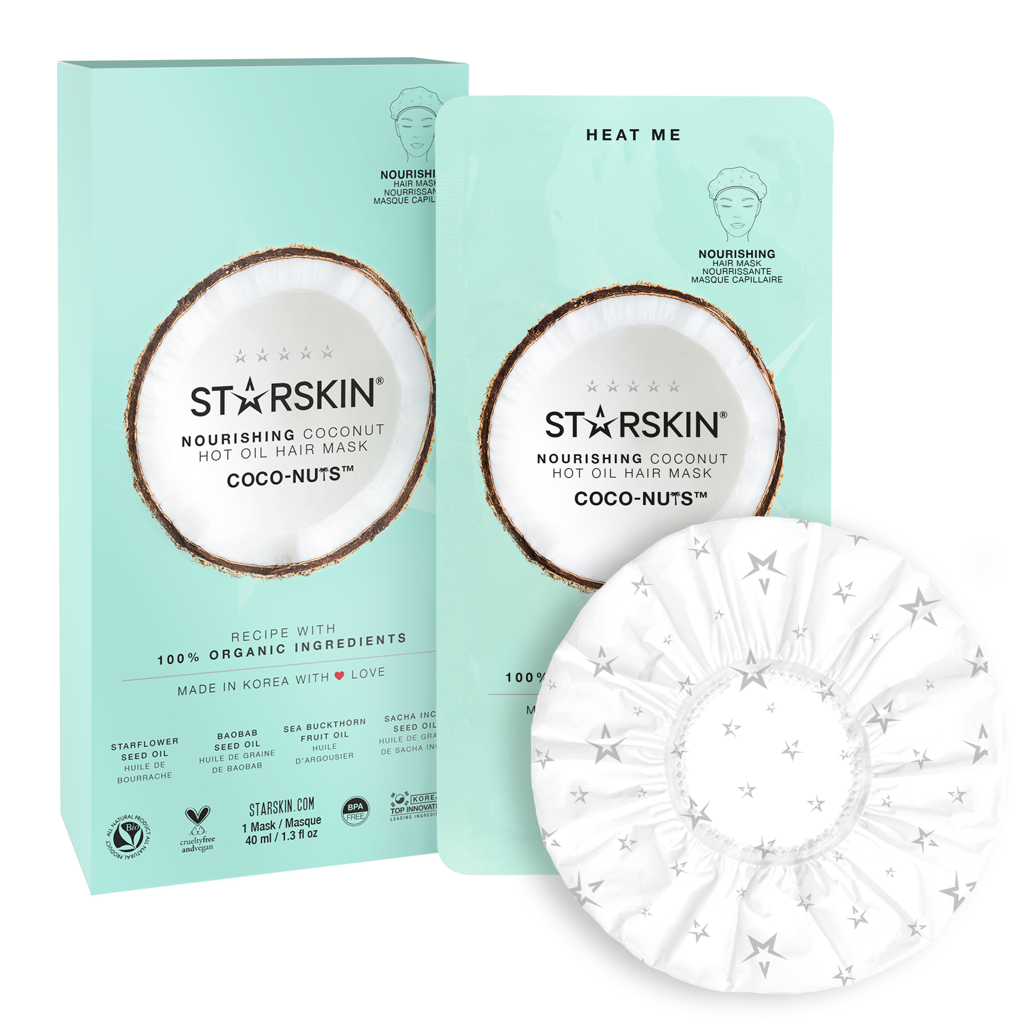 Läs mer om Starskin Essentials Coco Nuts