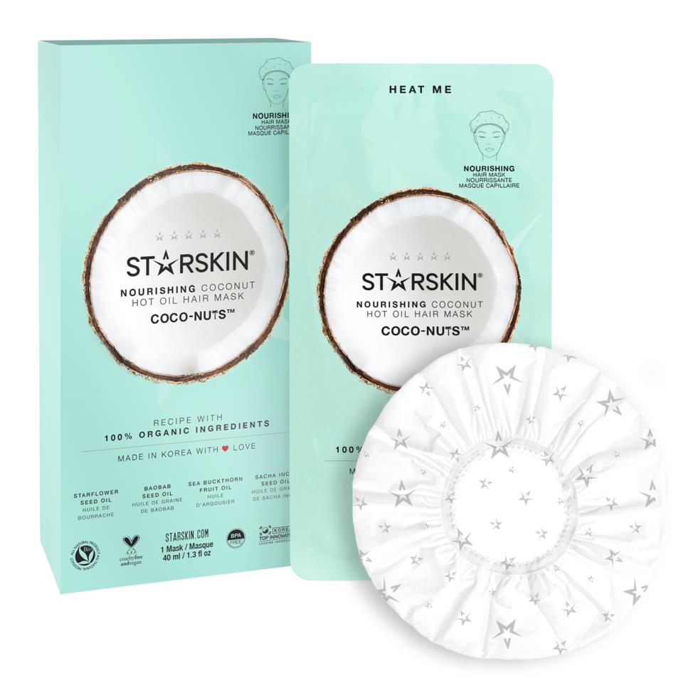 Starskin Essentials Coco Nuts