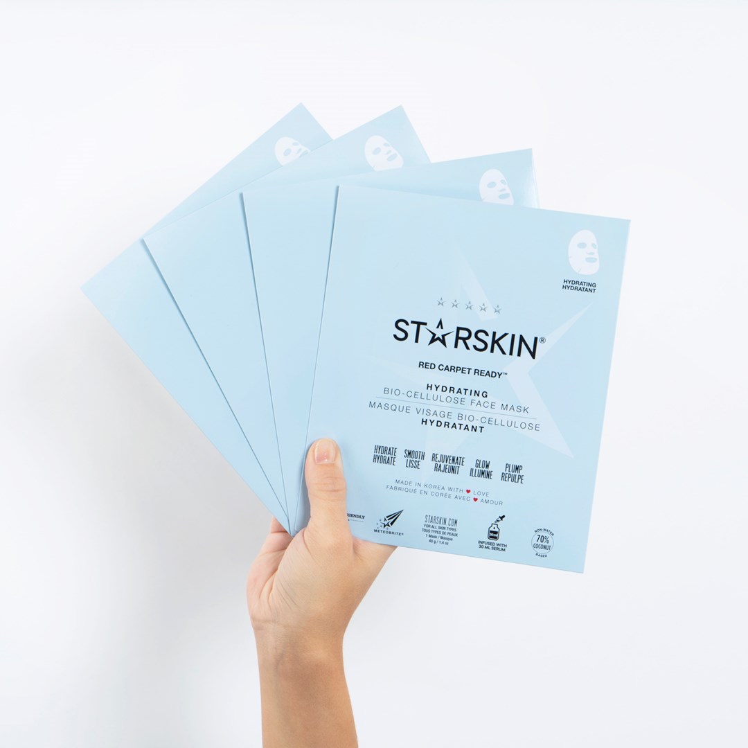 Starskin Essentials Red Carpet Ready (obrázok 3)