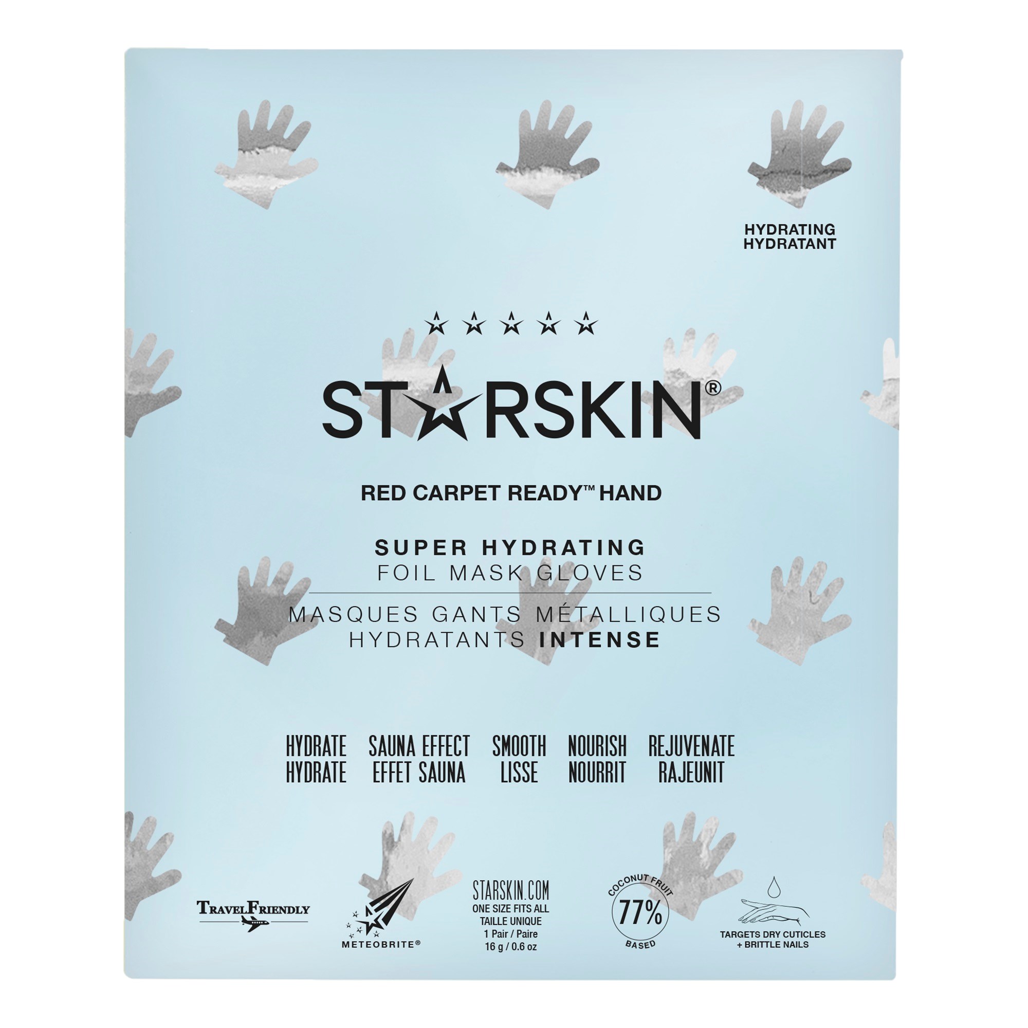 Läs mer om Starskin Essentials Red Carpet Ready Hand