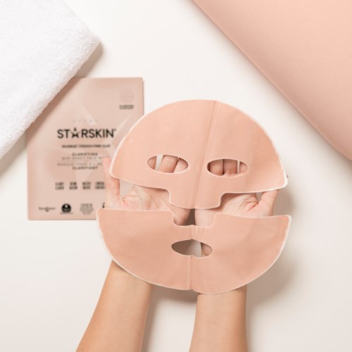 Starskin Essentials Silkmud Pink Clay